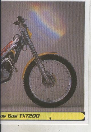 Cromos: Moto 2000 numero 153