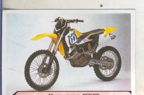 Cromos: Moto 2000 numero 155