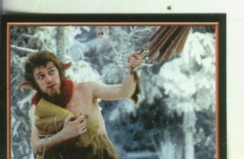 Cromos: Narnia numero 022