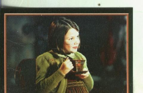 Cromos: Narnia numero 028