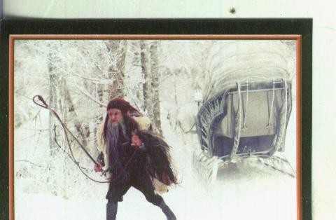 Cromos: Narnia numero 031