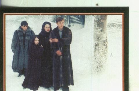 Cromos: Narnia numero 048