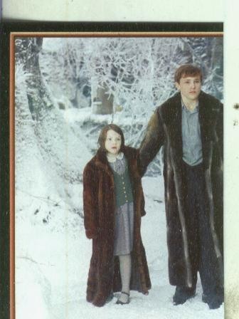 Cromos: Narnia numero 053