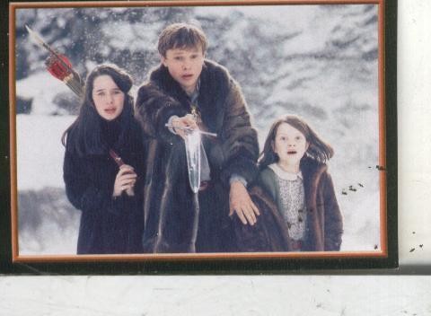 Cromos: Narnia numero 078