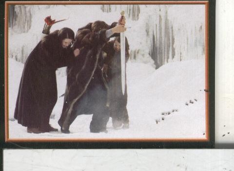 Cromos: Narnia numero 083