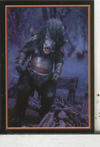 Cromos: Narnia numero 093