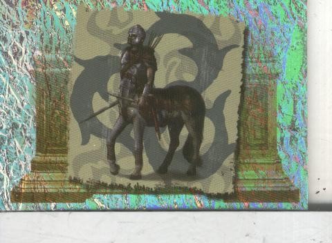 Cromos: Narnia numero 094