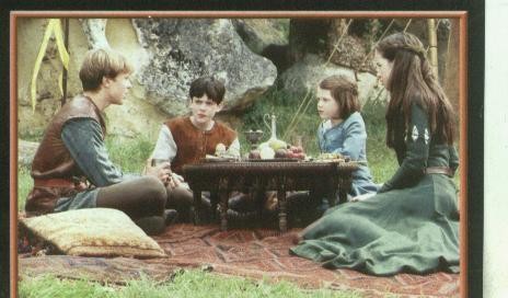 Cromos: Narnia numero 110
