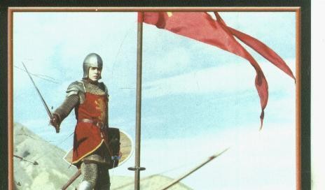 Cromos: Narnia numero 126
