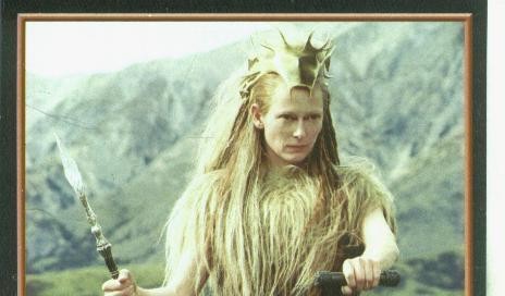 Cromos: Narnia numero 131