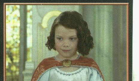 Cromos: Narnia numero 143