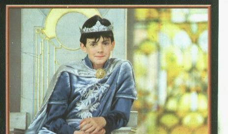 Cromos: Narnia numero 144