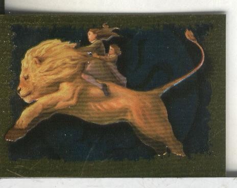 Cromos: Narnia letra R