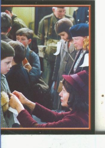Cromos: Narnia numero 008