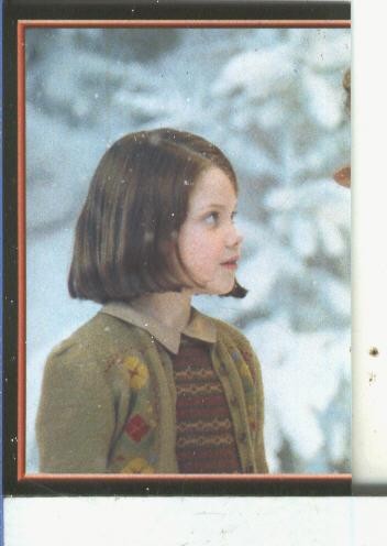 Cromos: Narnia numero 023
