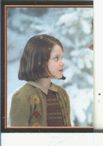 Cromos: Narnia numero 023