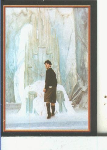 Cromos: Narnia numero 058