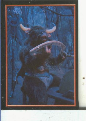 Cromos: Narnia numero 095