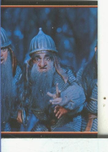 Cromos: Narnia numero 098