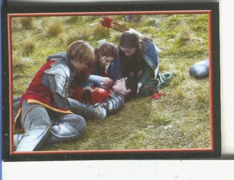 Cromos: Narnia numero 137