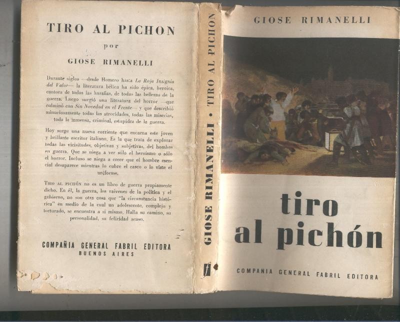 Tiro al pichon