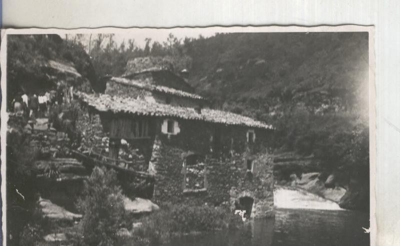 Postal  Foto B/N 0173 : Rupit