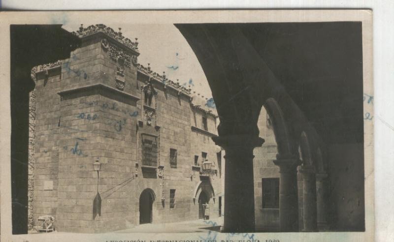 Postal  B/N 0168 : Exposicion internacional de Barcelona 1929