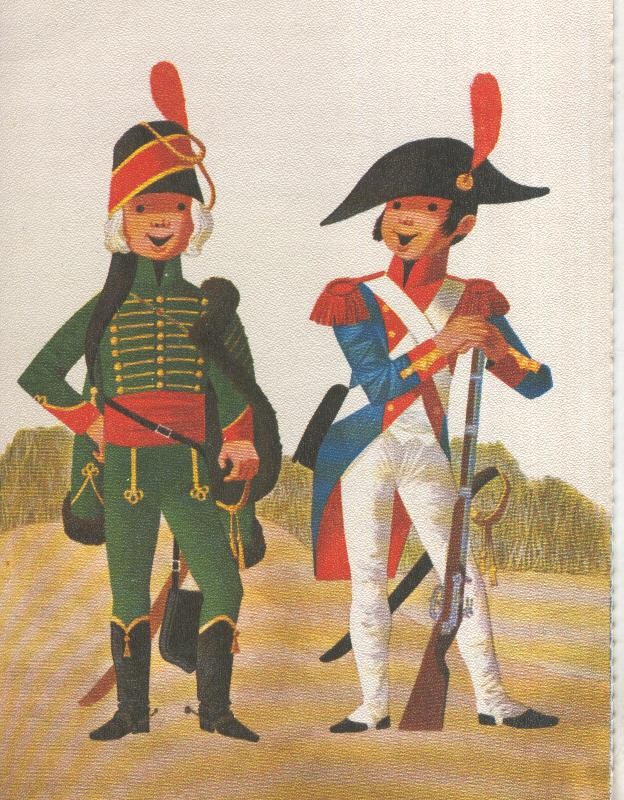 Postal  color 0111 : Campaña Novatropina 