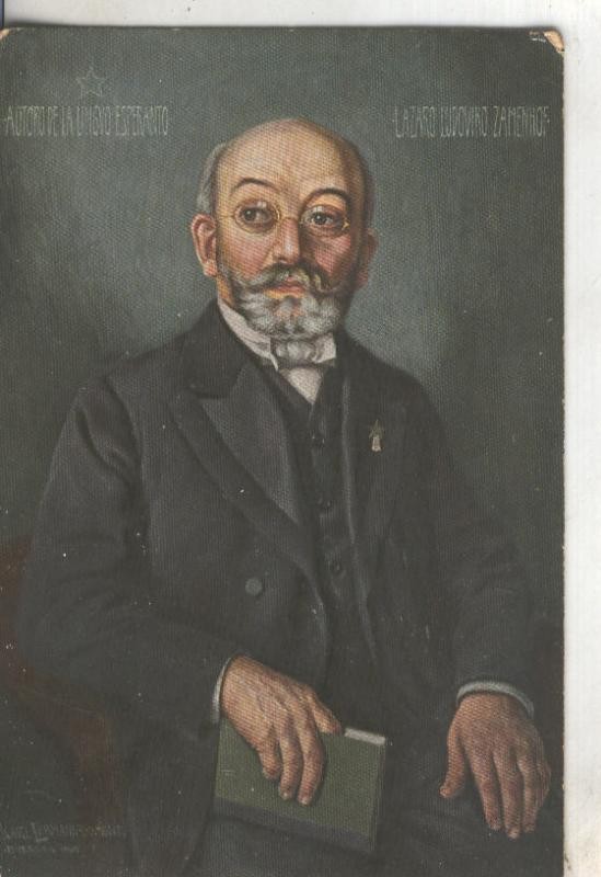 Postal coloreada de epoca 0065 :  Johannes Heyn, Leipzig