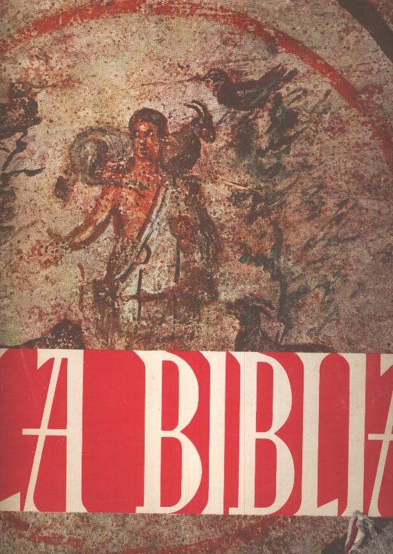 La Biblia volumen II
