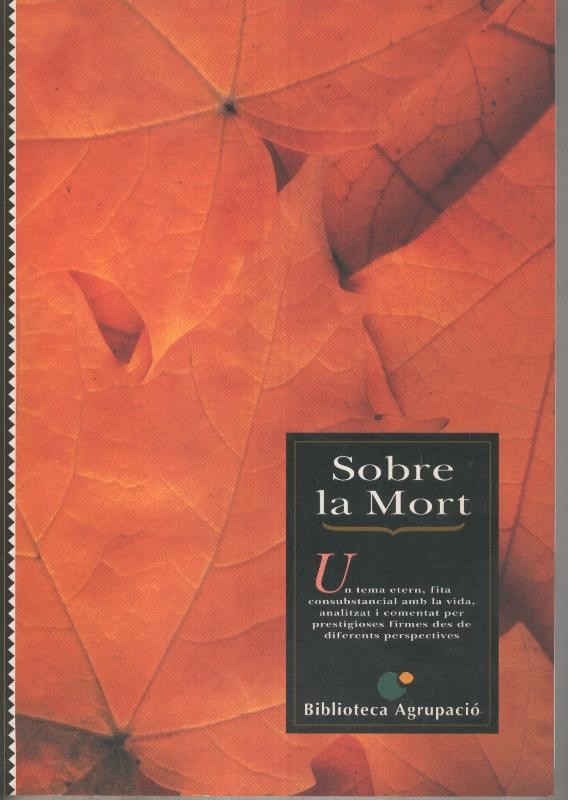 Sobre la mort