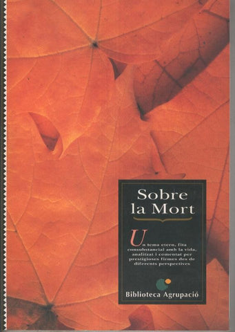 Sobre la mort
