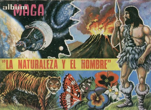 La naturaleza y el hombre