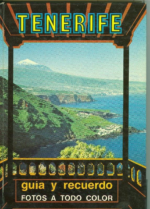 Tenerife guia y recuerdo
