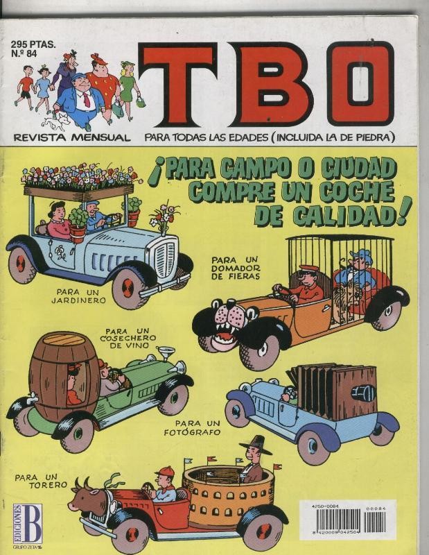 TBO numero 084