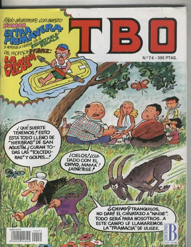 TBO numero 074