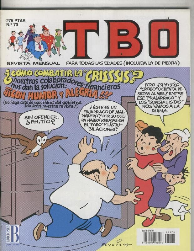 TBO numero 070