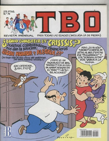 TBO numero 070