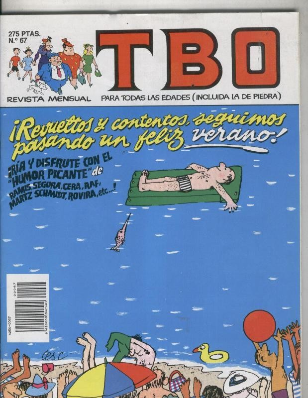 TBO numero 067