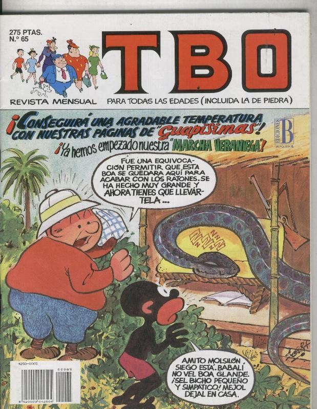 TBO numero 065