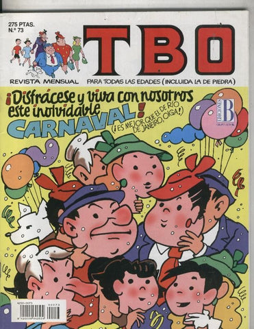 TBO numero 073