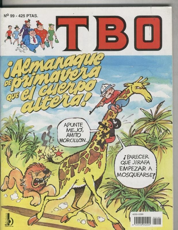 TBO numero 099