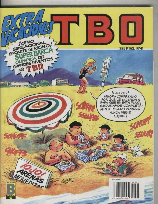 TBO numero 041
