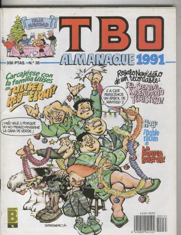 TBO numero 035
