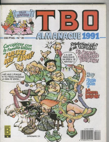 TBO numero 035