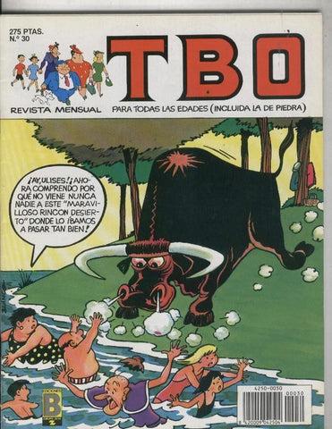 TBO numero 030