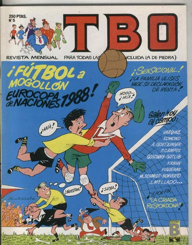 TBO numero 005