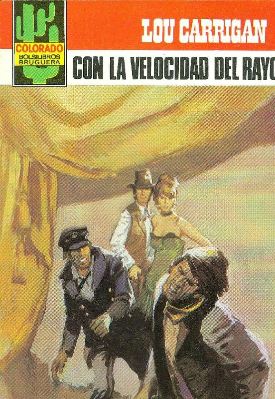 Colorado: con la velocidad del rayo
