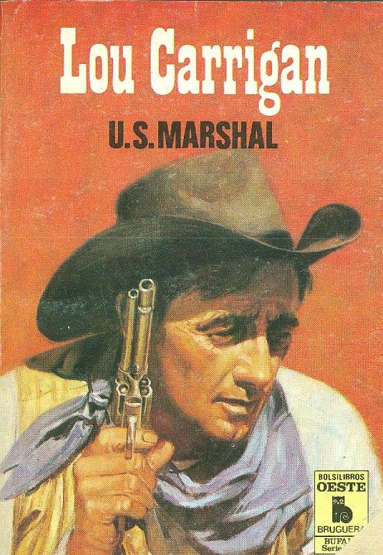 Bufalo serie roja: U.S.Marshal