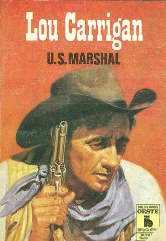 Bufalo serie roja: U.S.Marshal